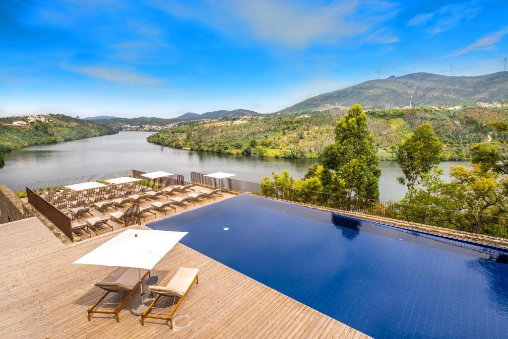 boutique hotels in Douro Valley