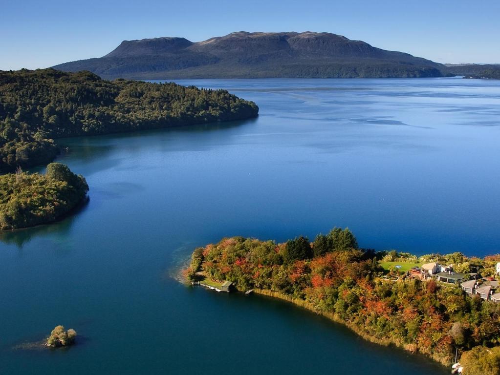 North Island - New Zealand Luxury boutique Hotels