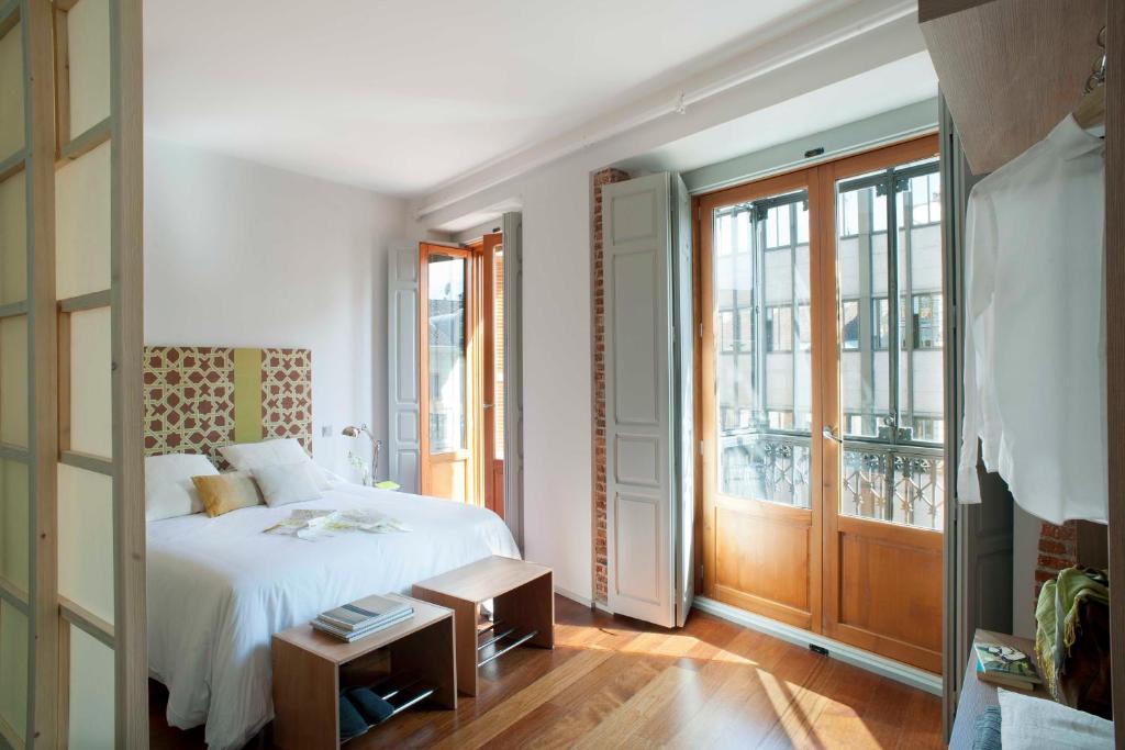 boutique hotels in Madrid