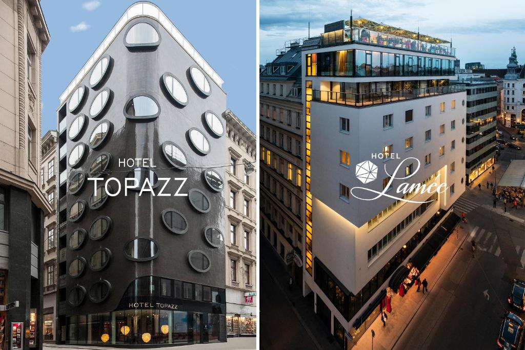 boutique hotels in Vienna