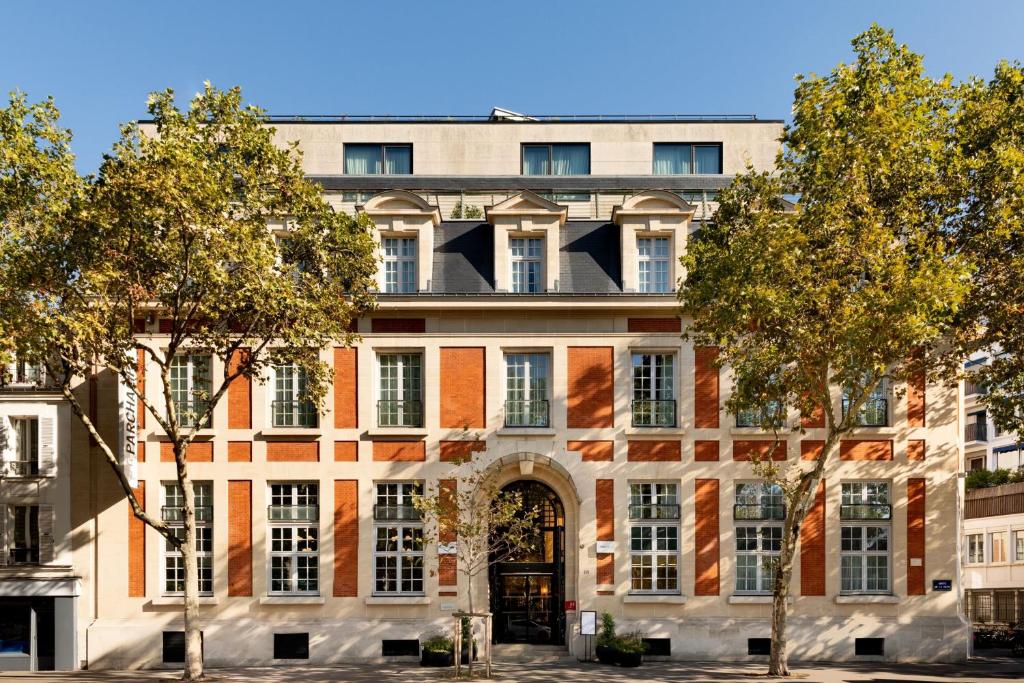 boutique hotels in Parisian Region