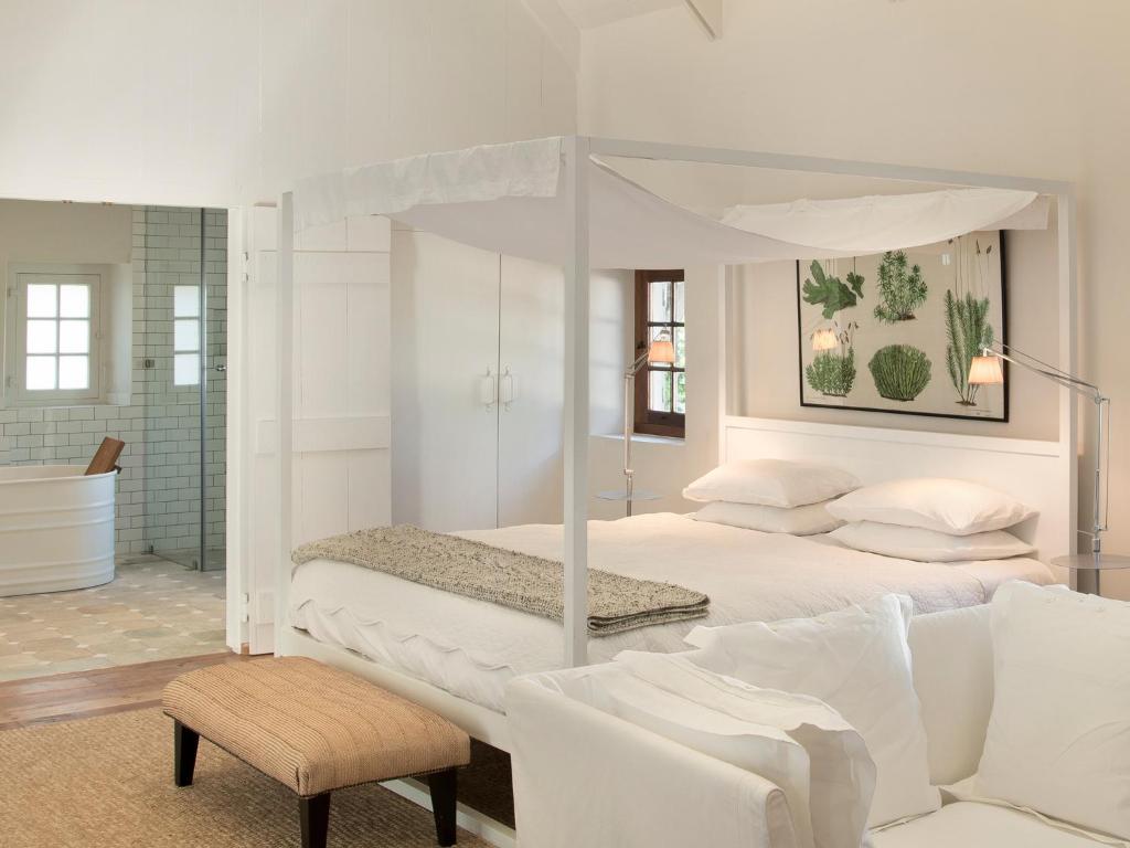 boutique hotels in Western Cape