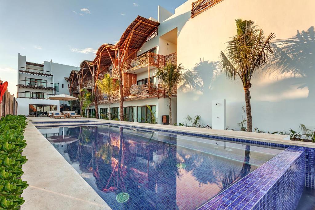 boutique hotels in Holbox