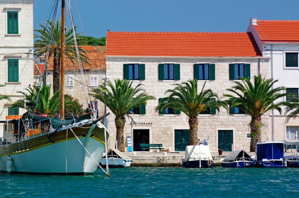 boutique hotels in Vela Luka