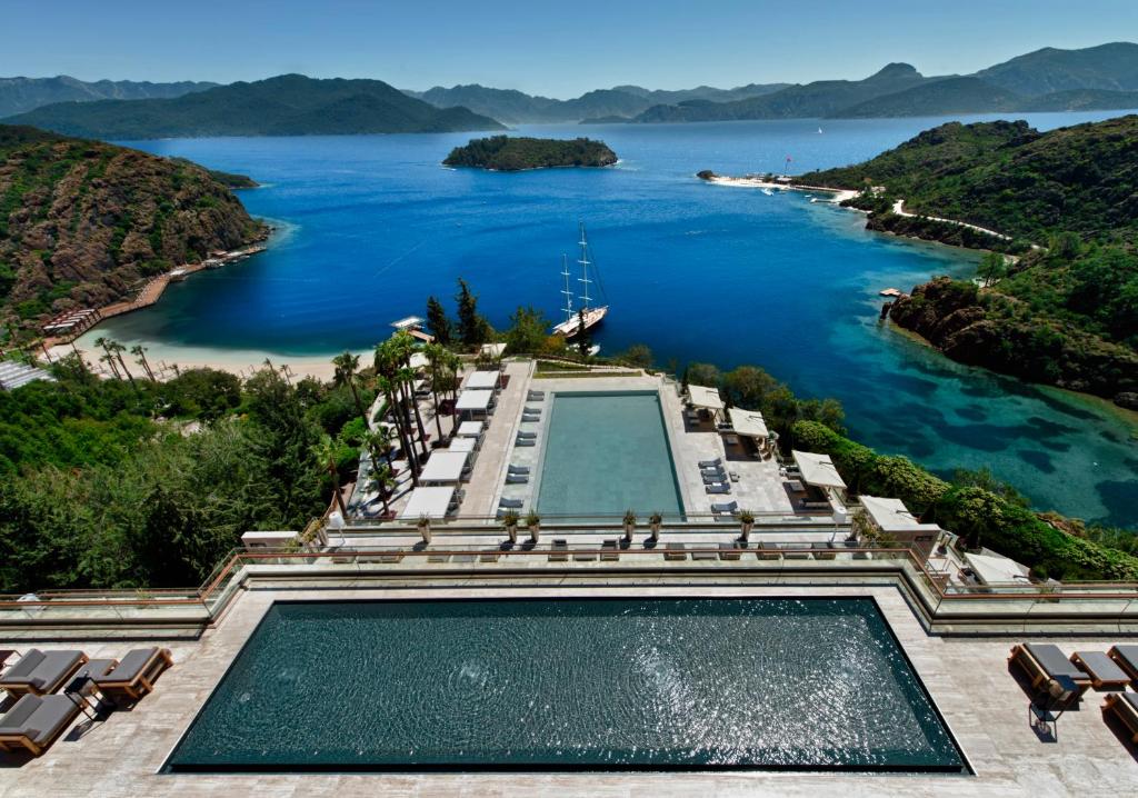 boutique hotels in Marmaris