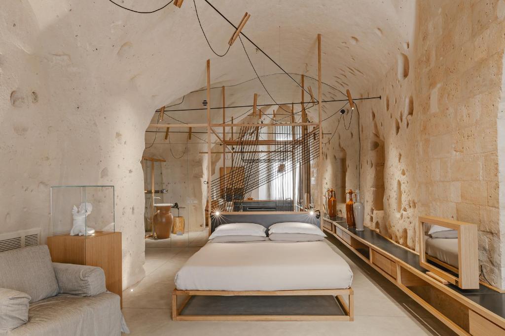 boutique hotels in Matera