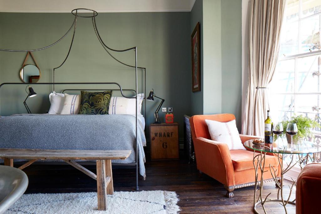 boutique hotels in Brighton And Hove