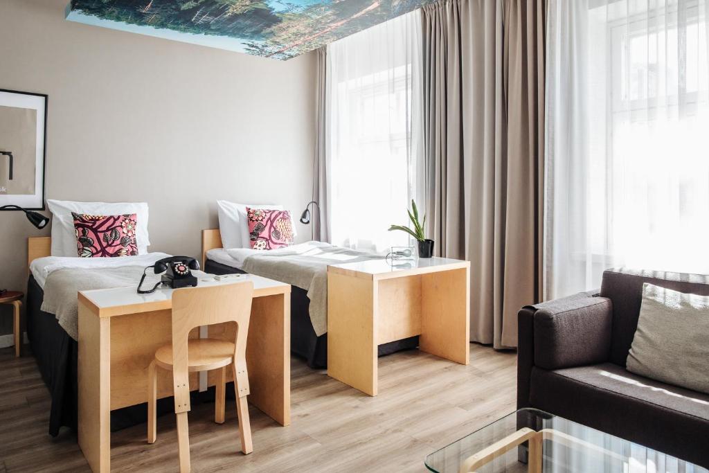 boutique hotels in Helsinki