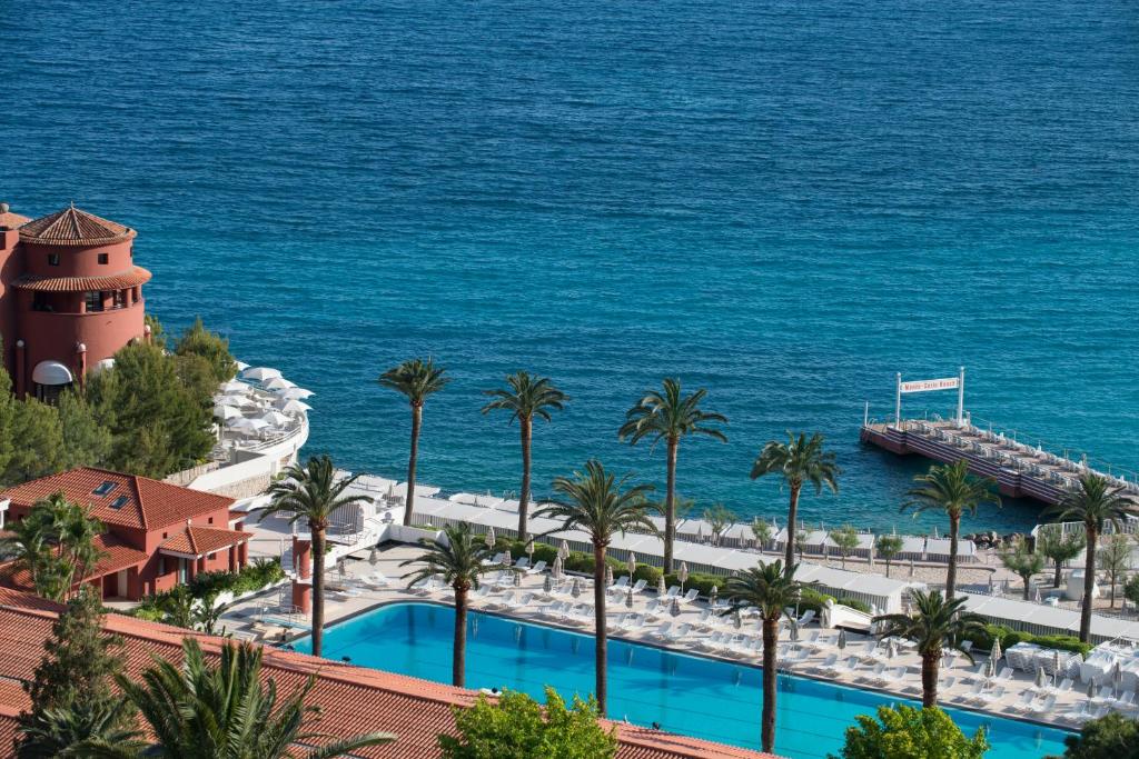 boutique hotels in Monaco