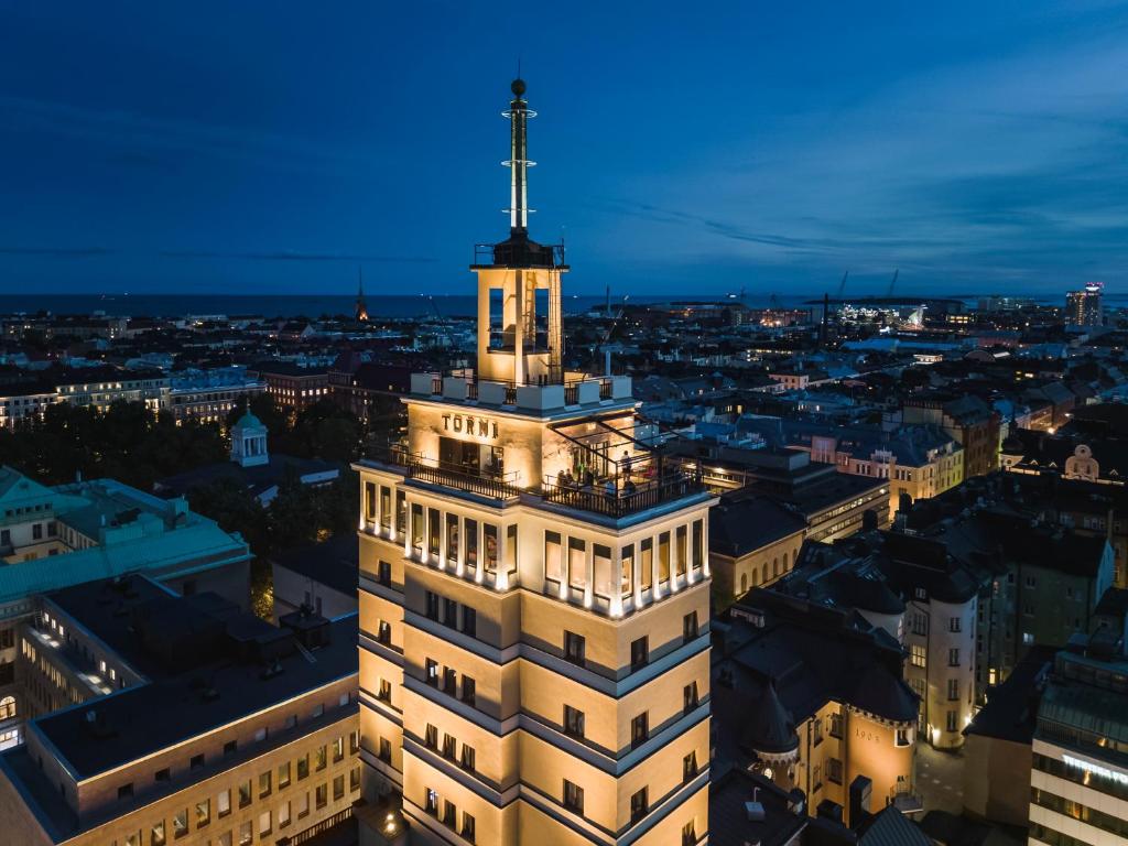 boutique hotels in Helsinki