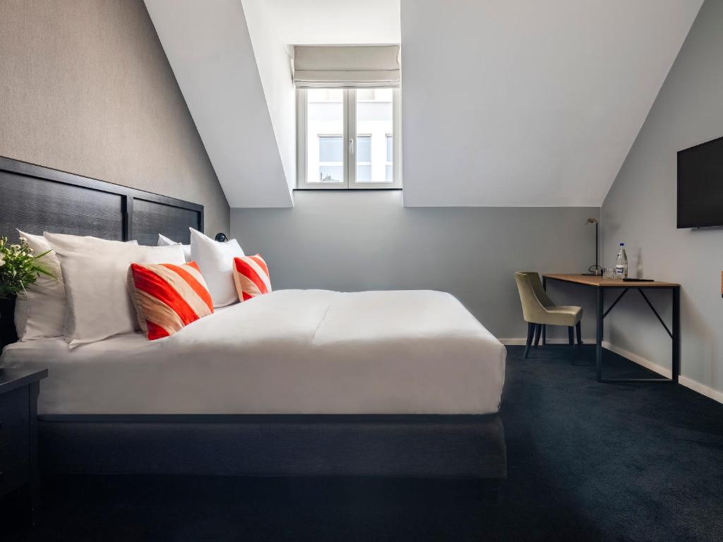 boutique hotels in Brussels