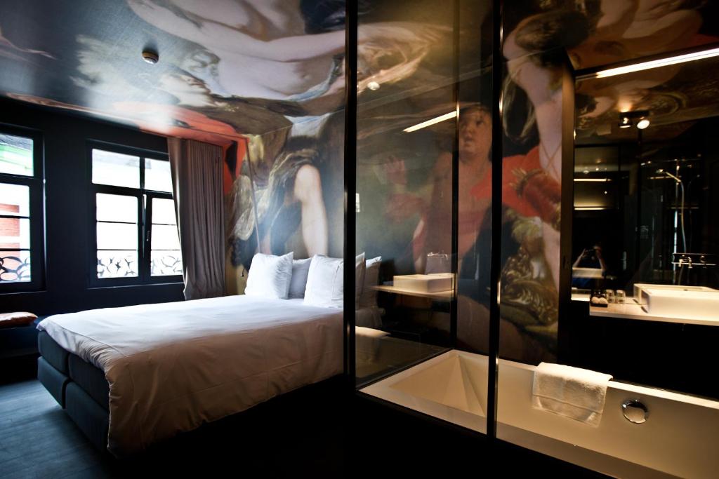 boutique hotels in Antwerp