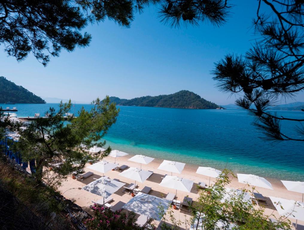 boutique hotels in Mediterranean Region Turkey