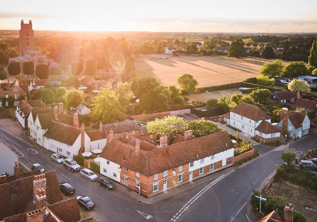 boutique hotels in Suffolk