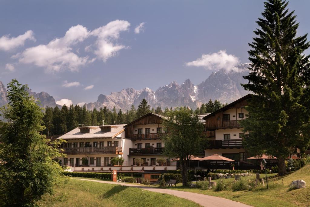 boutique hotels in Cortina D'Ampezzo