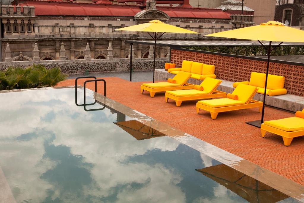 boutique hotels in Mexico City