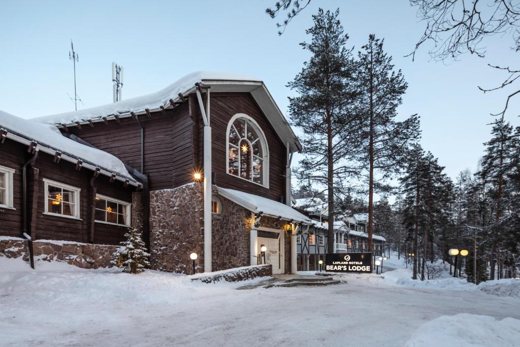 boutique hotels in Lapland