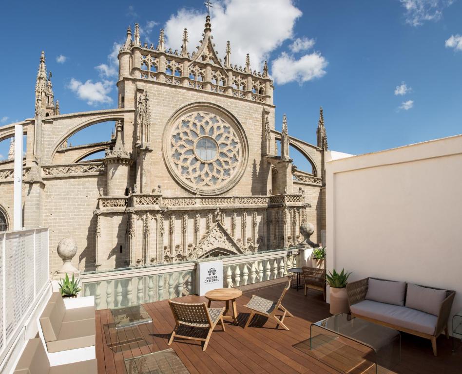 boutique hotels in Seville