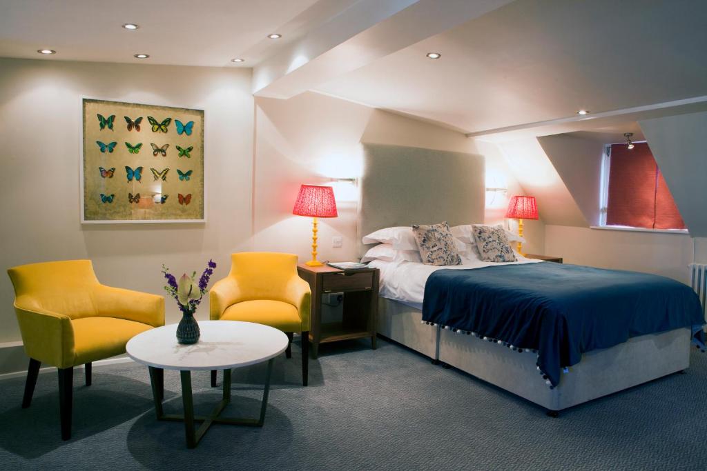 boutique hotels in Brighton And Hove