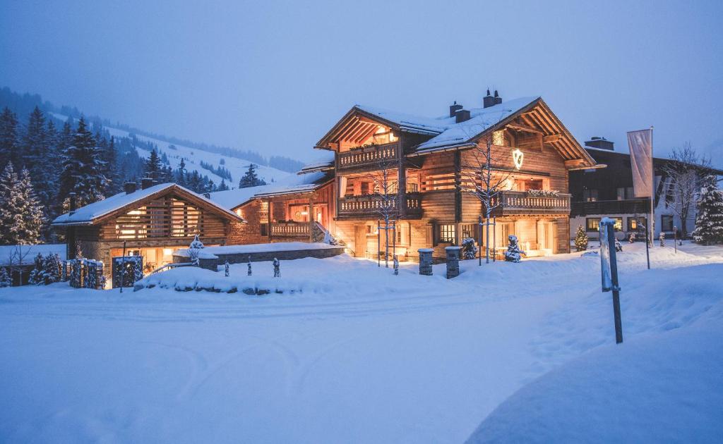 boutique hotels in Lech