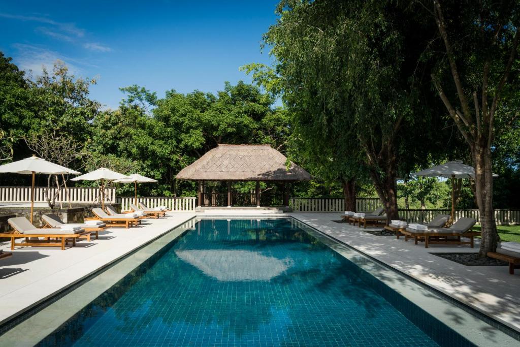 boutique hotels in Nusa Dua