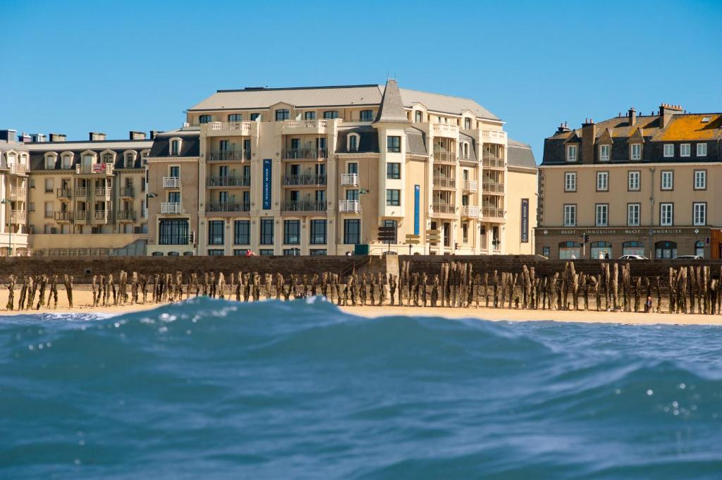 boutique hotels in Saint-Malo