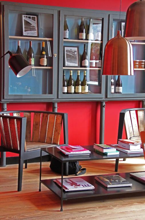 boutique hotels in Solutré-Pouilly