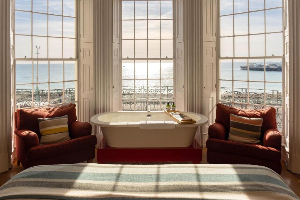 boutique hotels in Brighton And Hove