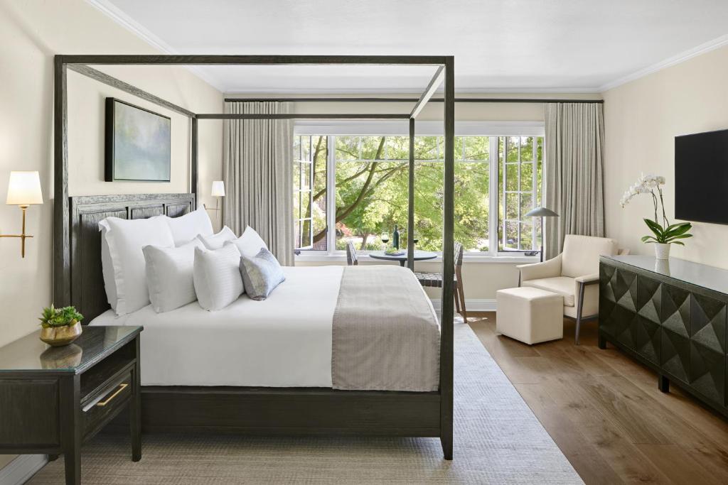 boutique hotels in Sonoma County