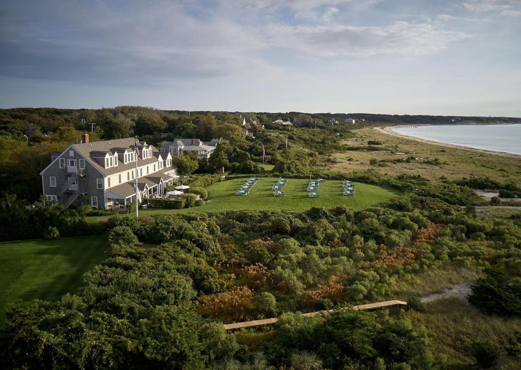 boutique hotels in Nantucket