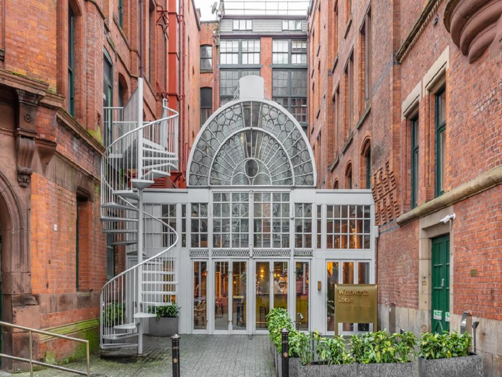 boutique hotels in Manchester