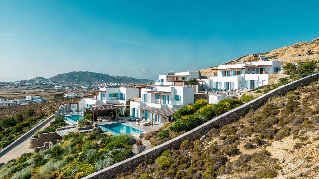 boutique hotels in Agrari [Mykonos]