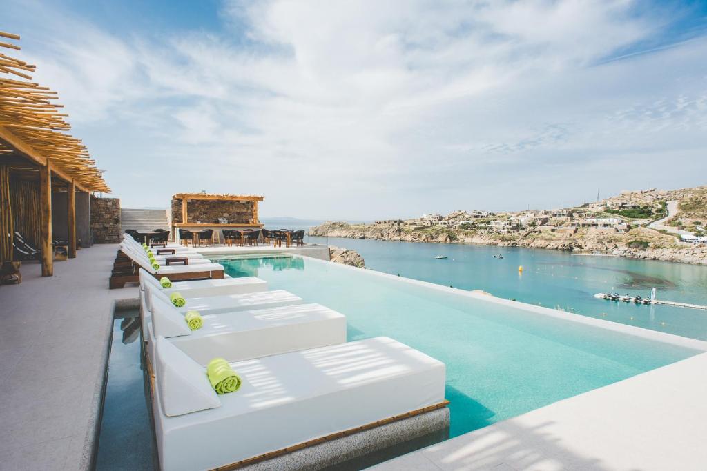 boutique hotels in Agrari [Mykonos]