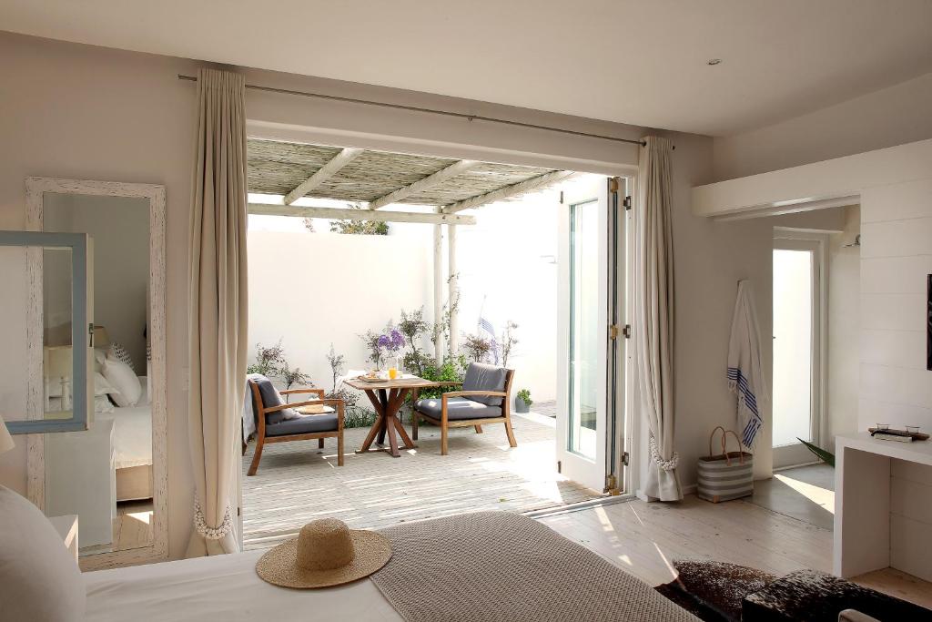 boutique hotels in Western Cape