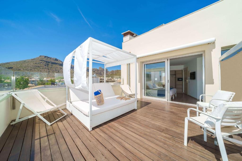 boutique hotels in Port D'Alcúdia