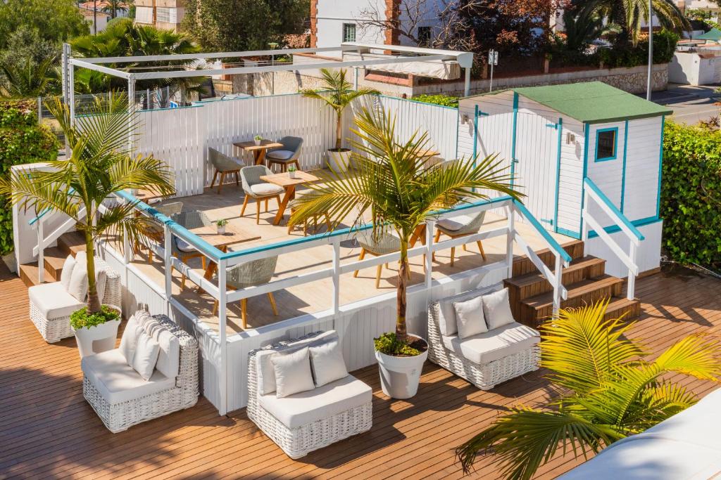 boutique hotels in Sitges