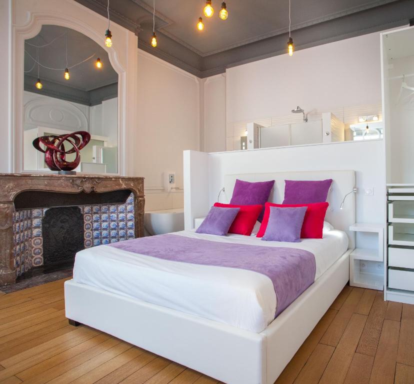 boutique hotels in Roubaix