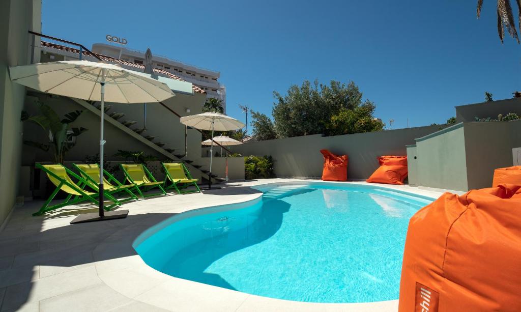 boutique hotels in Maspalomas