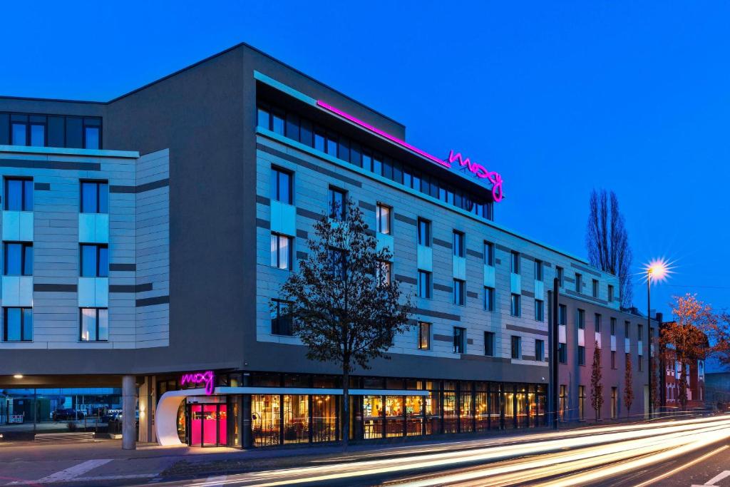 boutique hotels in Düsseldorf