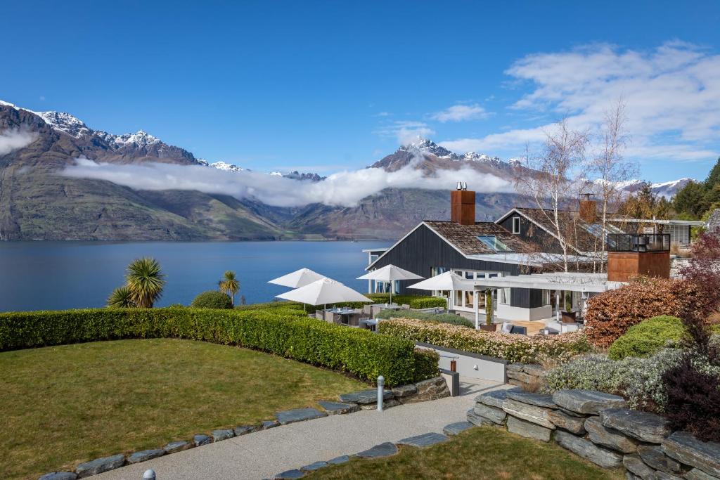 boutique hotels in South Island Nz