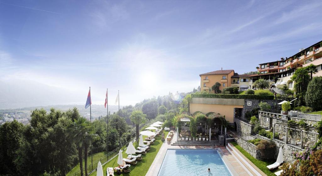 boutique hotels in Lago Maggiore