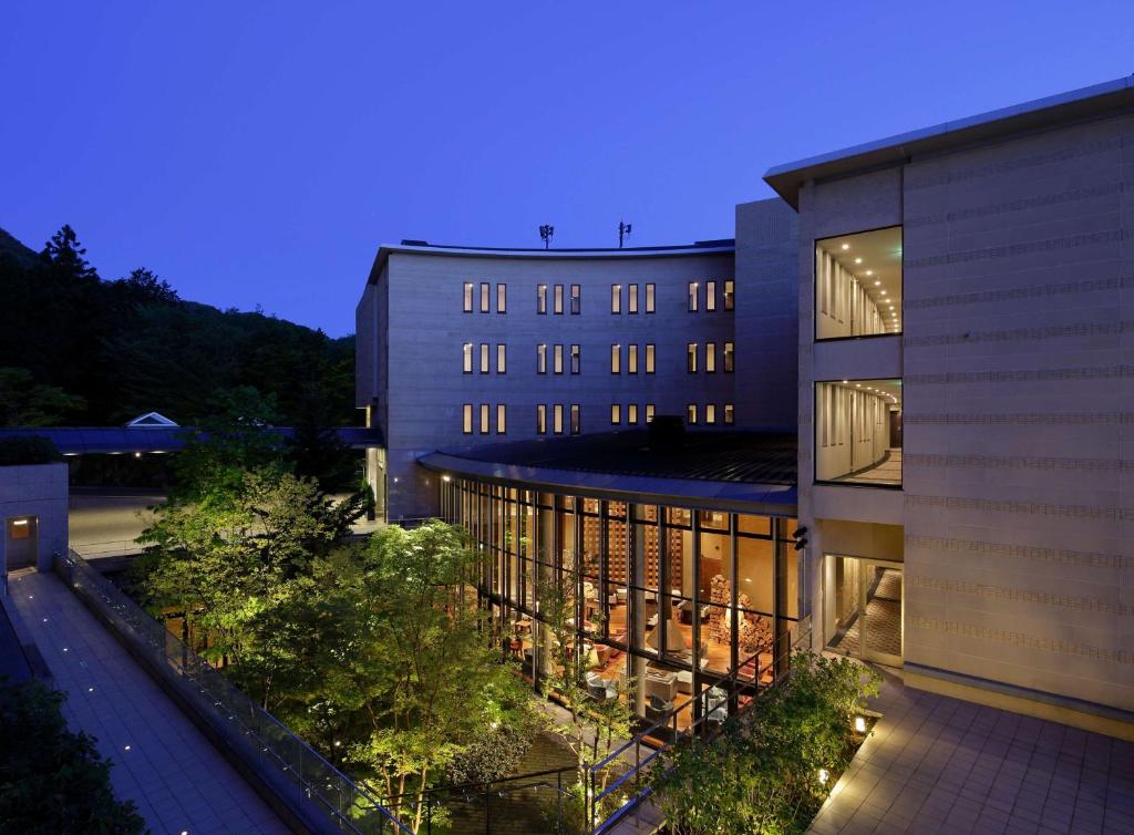 boutique hotels in Kanagawa