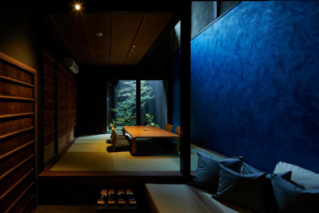 boutique hotels in Kyoto