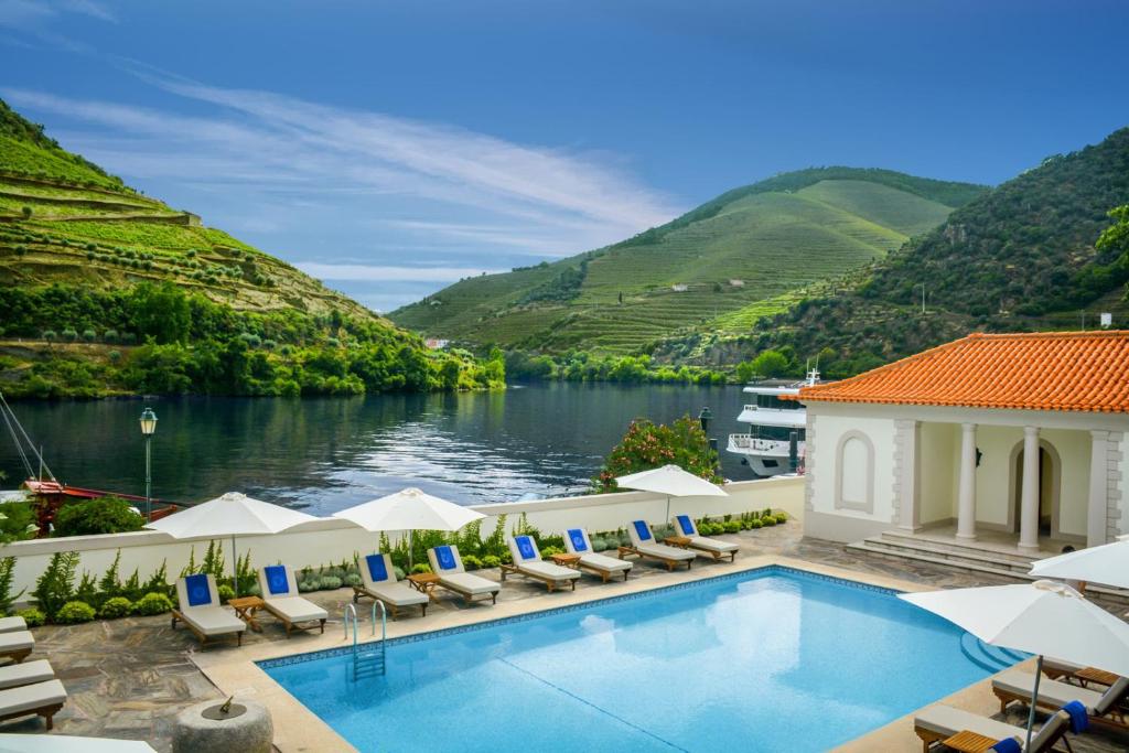 boutique hotels in Douro Valley