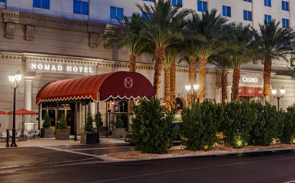 boutique hotels in Las Vegas