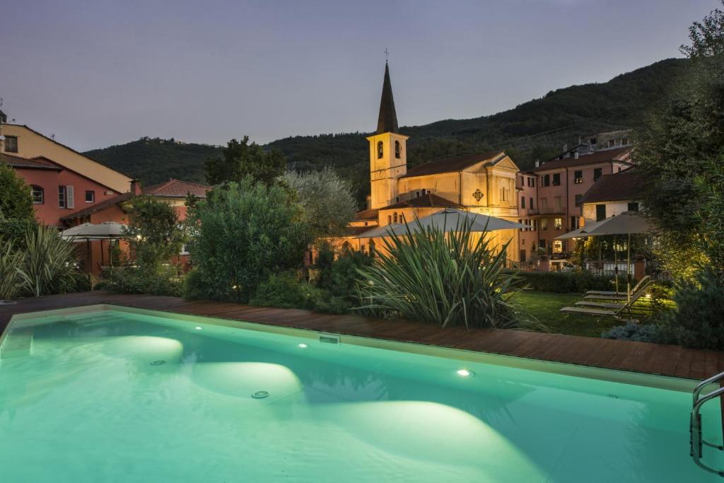 boutique hotels in Alassio