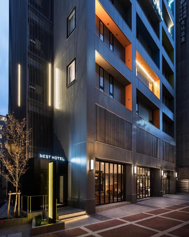 boutique hotels in Osaka