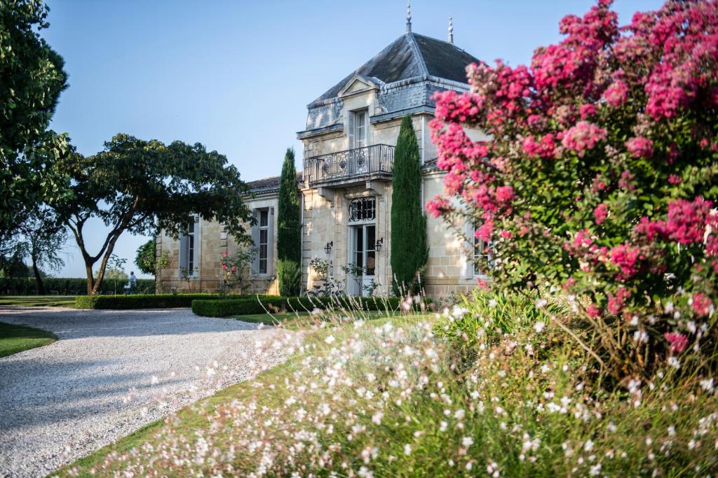 boutique hotels in Pauillac