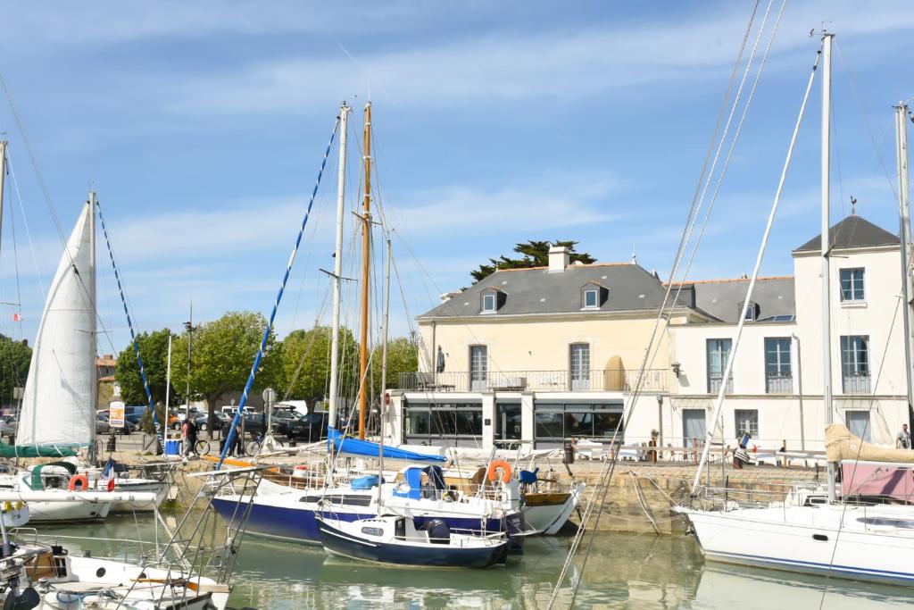 boutique hotels in Saint-Joachim