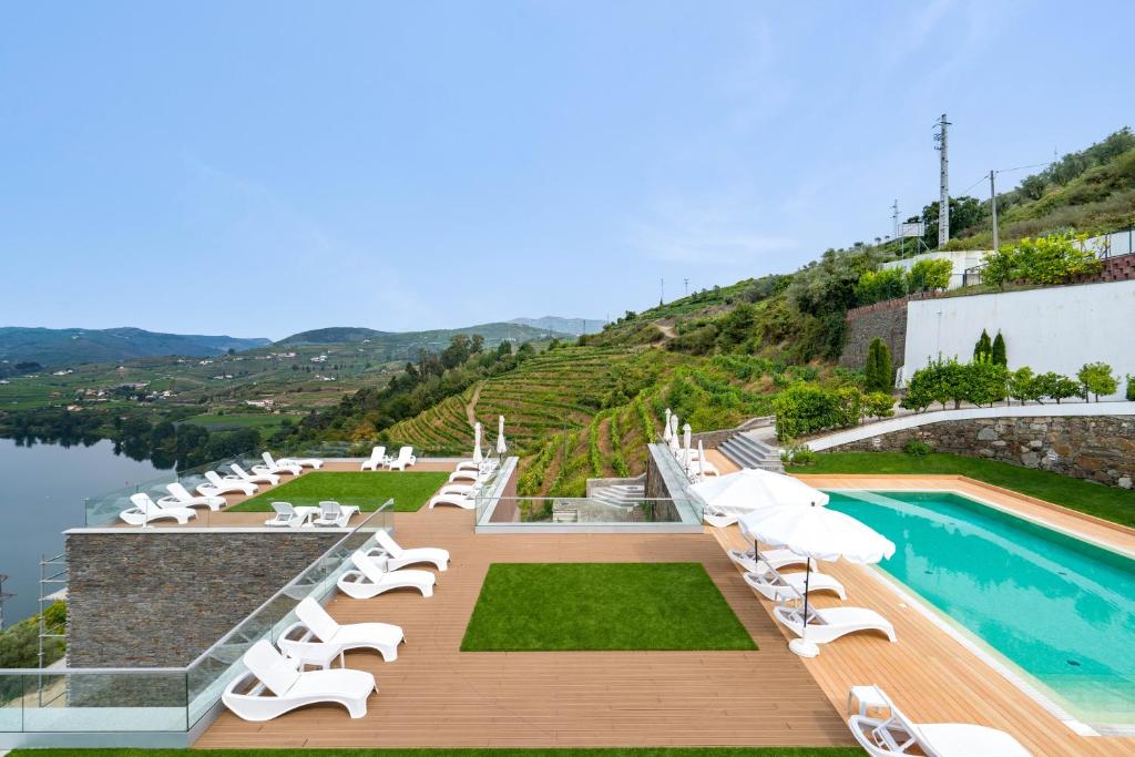 boutique hotels in Douro Valley